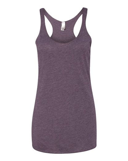 Women’s Triblend Racerback Tank - 6733