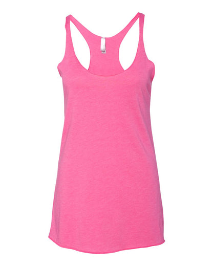 Women’s Triblend Racerback Tank - 6733