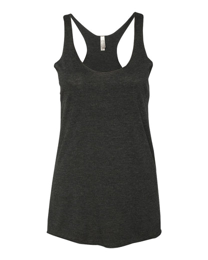 Women’s Triblend Racerback Tank - 6733