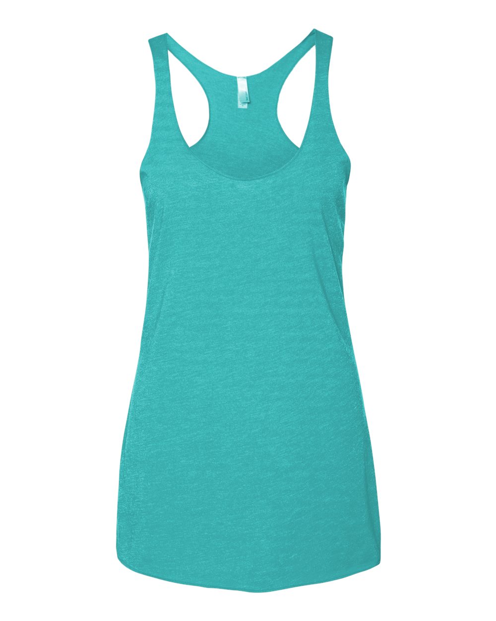 Women’s Triblend Racerback Tank - 6733