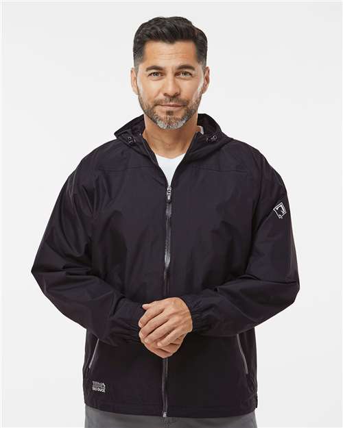 Unisex Torrent Waterproof Hooded Jacket 5335