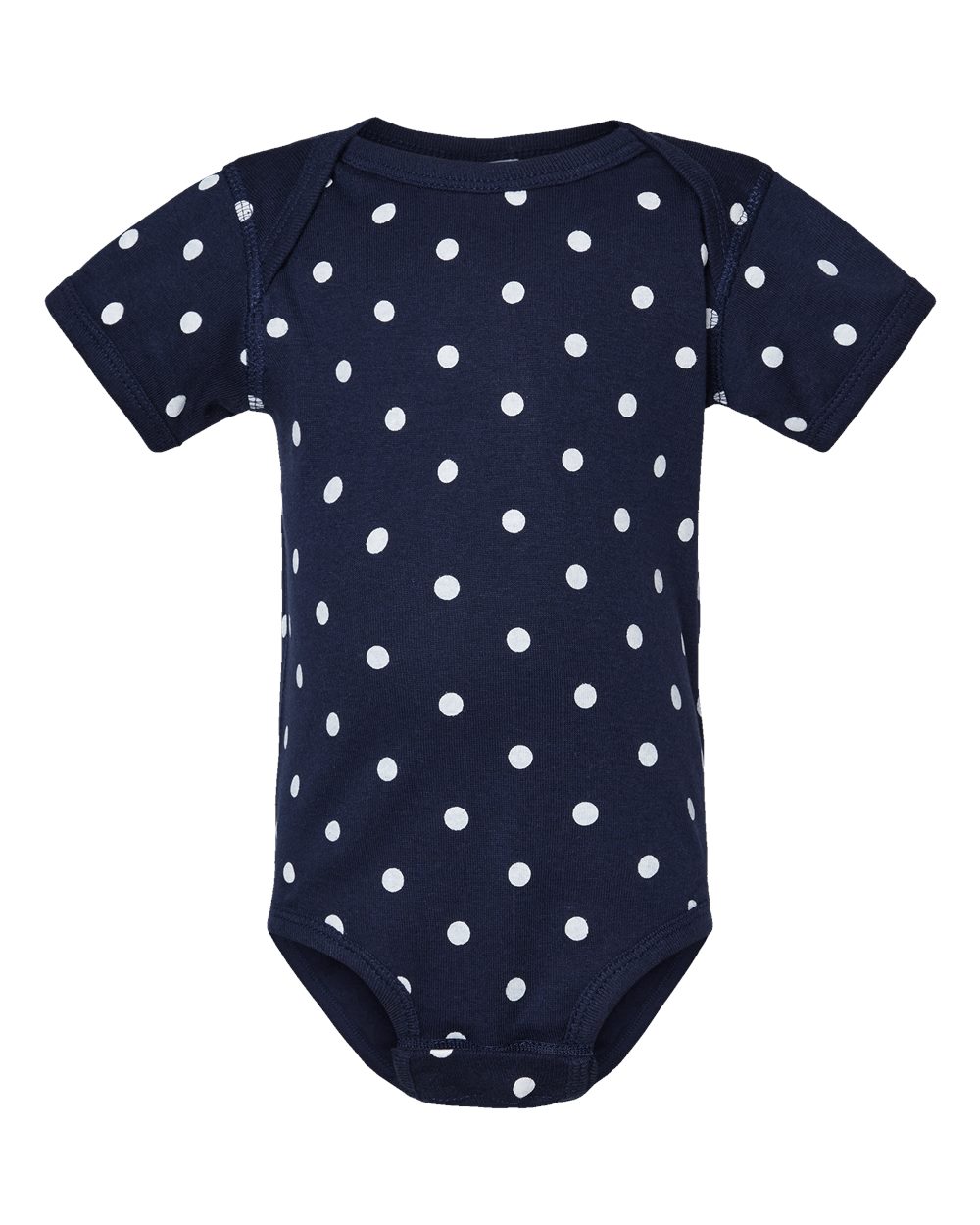 Infant Baby Rib Bodysuit - 4400 (more colors #1)