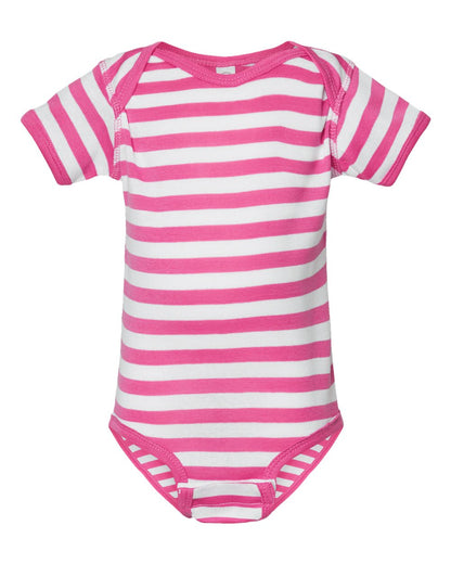 Infant Baby Rib Bodysuit - 4400 (more colors #1)