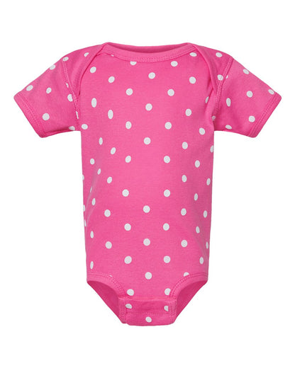 Infant Baby Rib Bodysuit - 4400 (more colors #1)