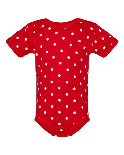 Infant Baby Rib Bodysuit - 4400 (more colors #1)