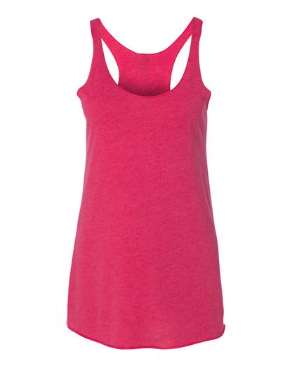 Women’s Triblend Racerback Tank - 6733