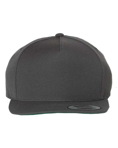 YP Classics - Premium Five-Panel Snapback Cap - 5089M