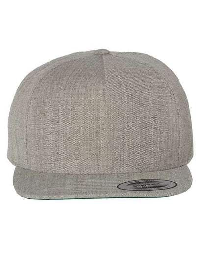 YP Classics - Premium Five-Panel Snapback Cap - 5089M