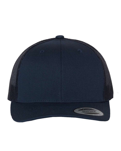 Retro Trucker Cap - 6606