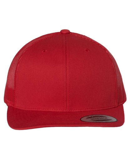 Retro Trucker Cap - 6606