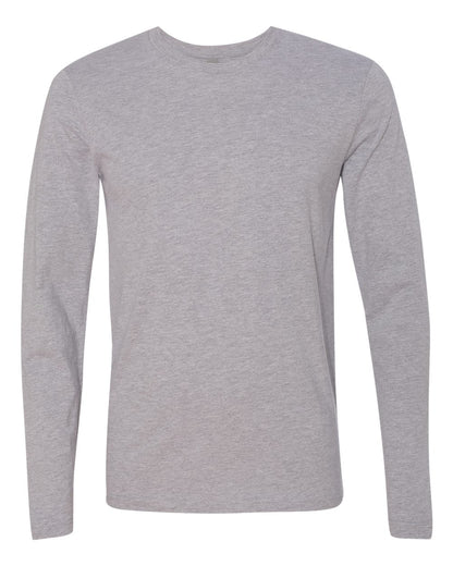 Cotton Long Sleeve T-Shirt - 3601
