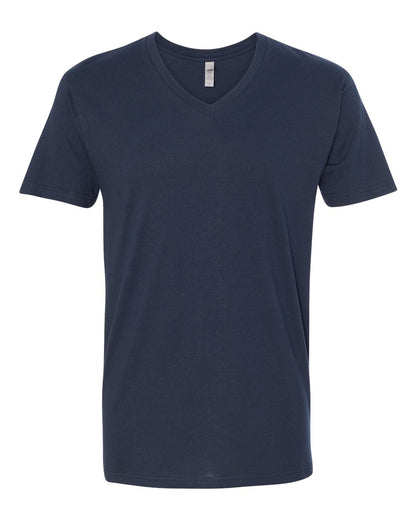 Cotton V-Neck T-Shirt - 3200