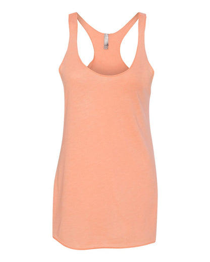 Women’s Triblend Racerback Tank - 6733