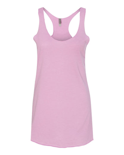 Women’s Triblend Racerback Tank - 6733