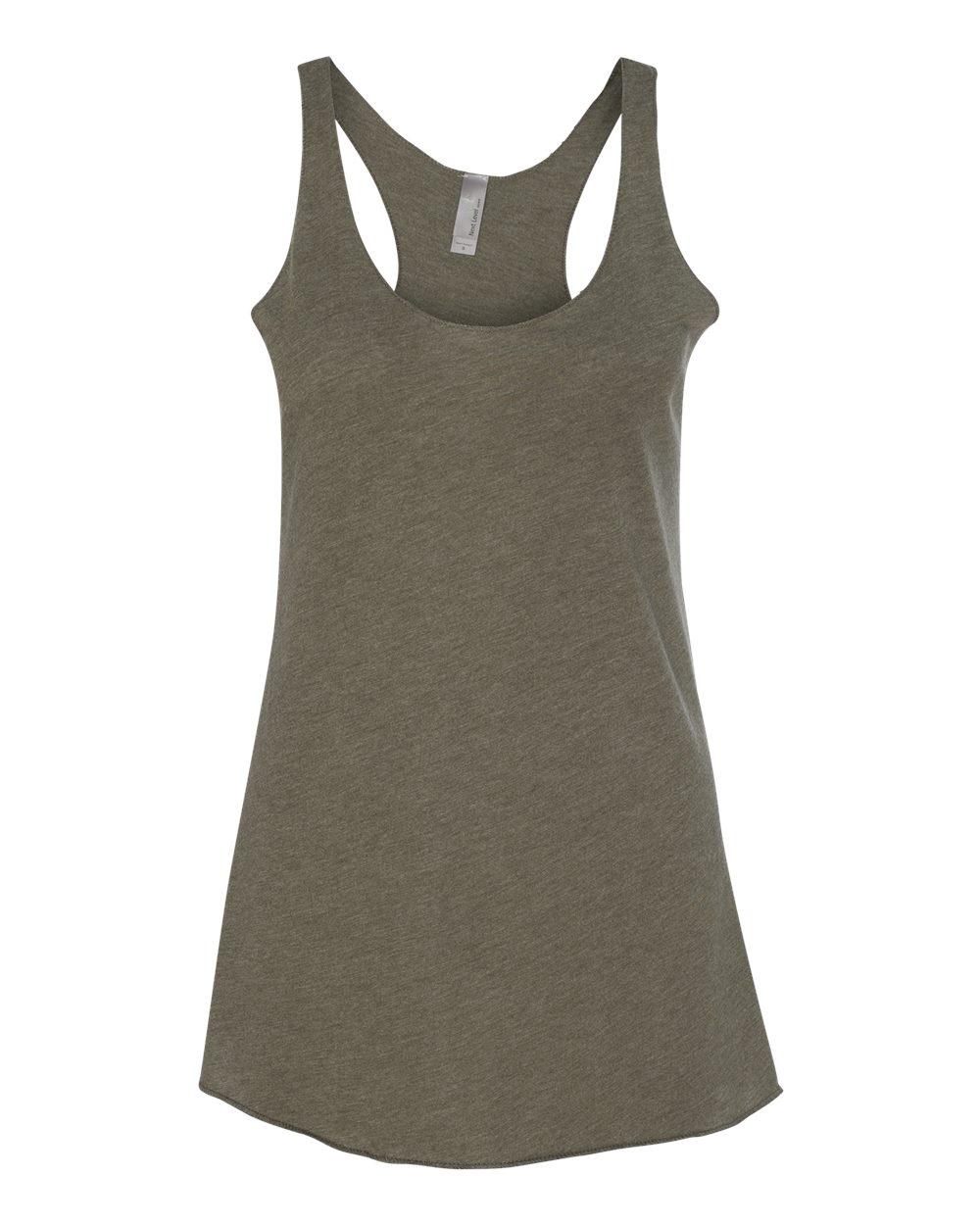 Women’s Triblend Racerback Tank - 6733