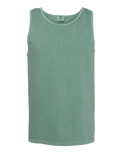 Garment-Dyed Heavyweight Tank Top - 9360 (more colors #1)