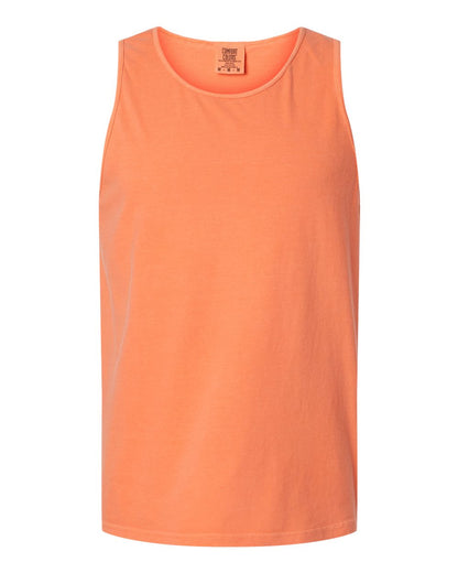 Garment-Dyed Heavyweight Tank Top - 9360 (more colors #1)