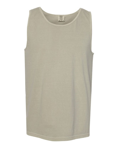 Garment-Dyed Heavyweight Tank Top - 9360 (more colors #1)