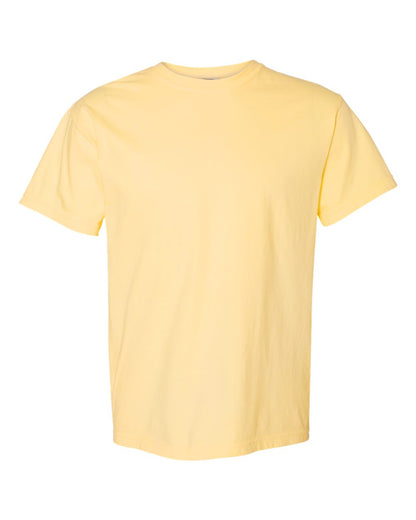 Garment-Dyed Heavyweight T-Shirt - 1717