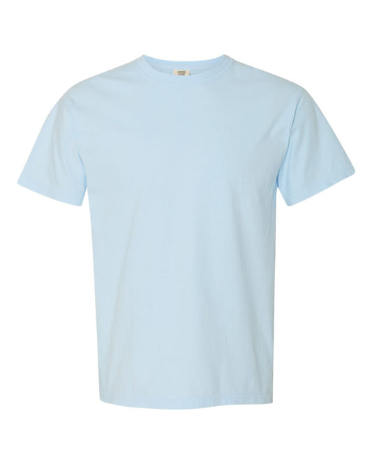 Garment-Dyed Heavyweight T-Shirt - 1717 (more colors #1)