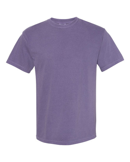 Garment-Dyed Heavyweight T-Shirt - 1717