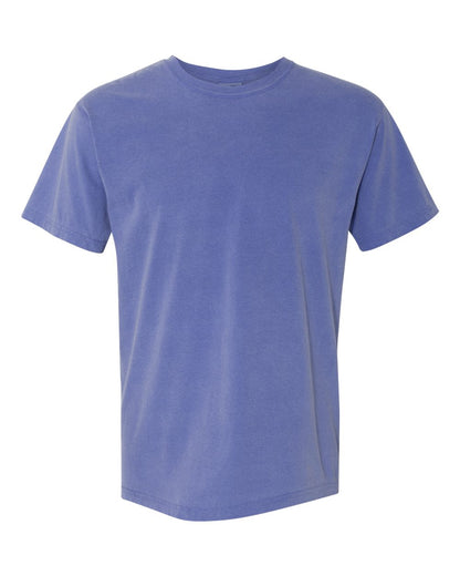 Garment-Dyed Heavyweight T-Shirt - 1717