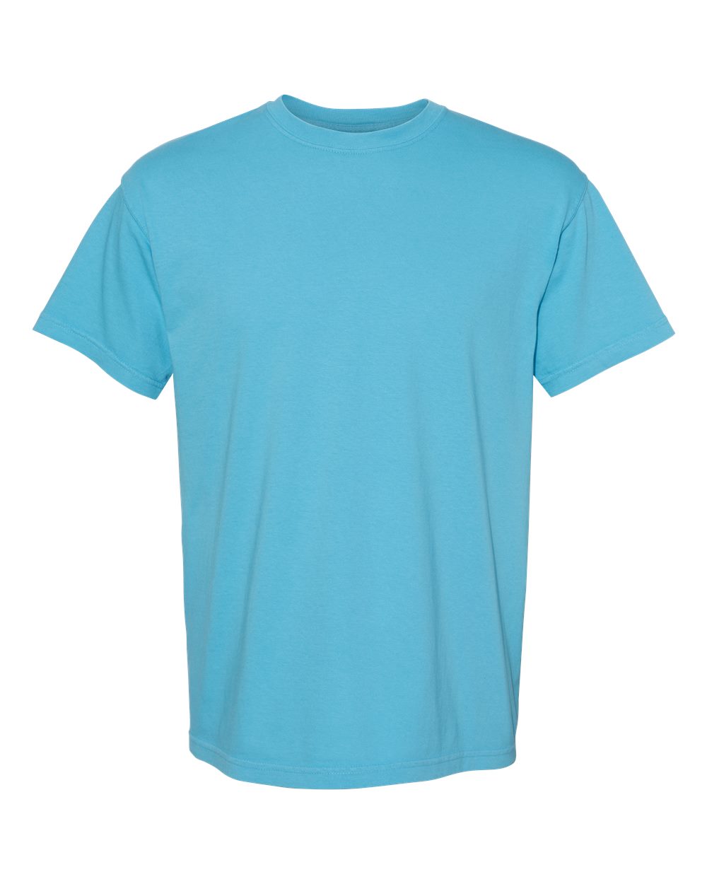 Garment-Dyed Heavyweight T-Shirt - 1717