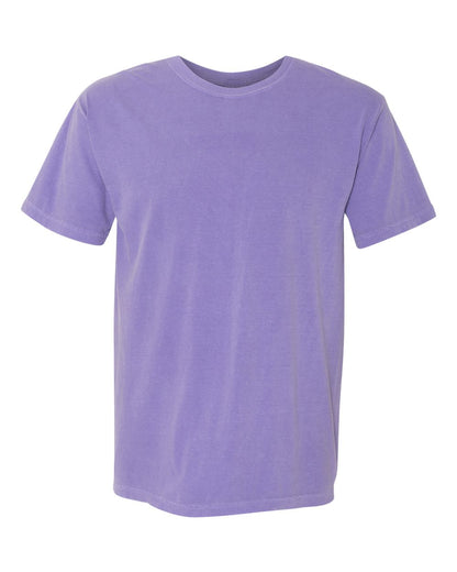 Garment-Dyed Heavyweight T-Shirt - 1717