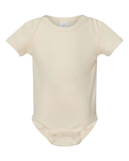 Infant Baby Rib Bodysuit - 4400