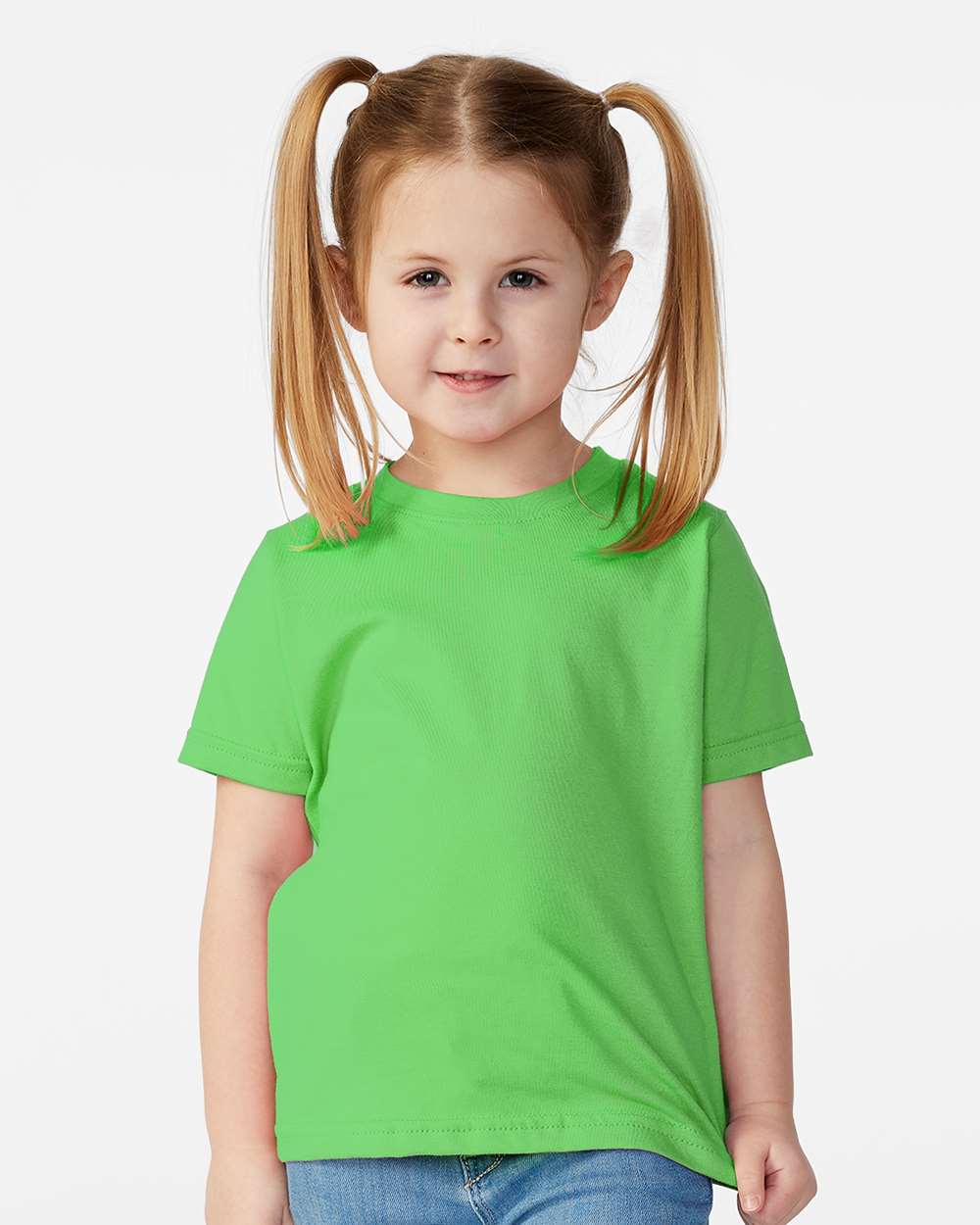 Toddler Fine Jersey Tee - 3321