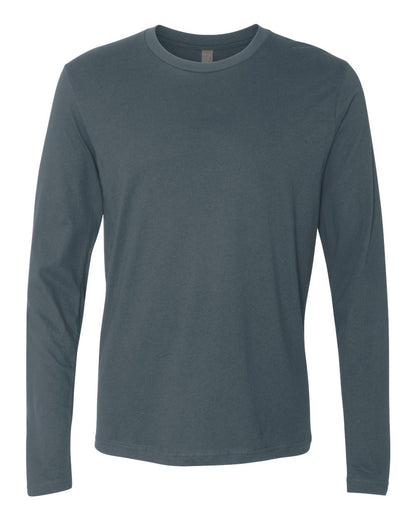 Cotton Long Sleeve T-Shirt - 3601