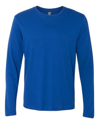 Cotton Long Sleeve T-Shirt - 3601