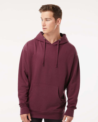 Midweight Hooded Sweatshirt -  SS4500