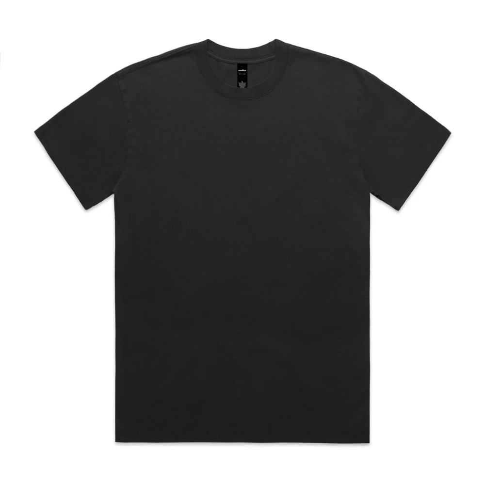 Heavy Faded Tee 5082