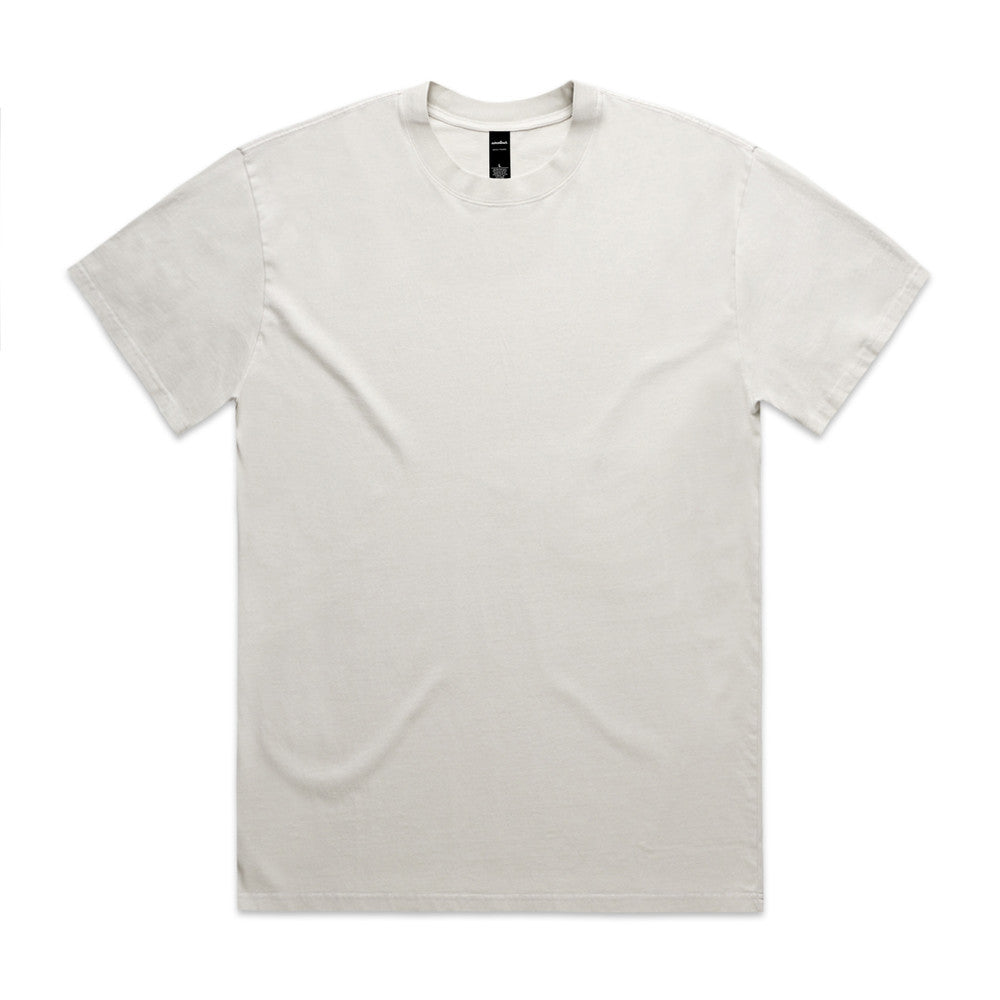 Heavy Faded Tee 5082