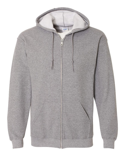 Heavy Blend™ Full-Zip Hooded Sweatshirt - 18600