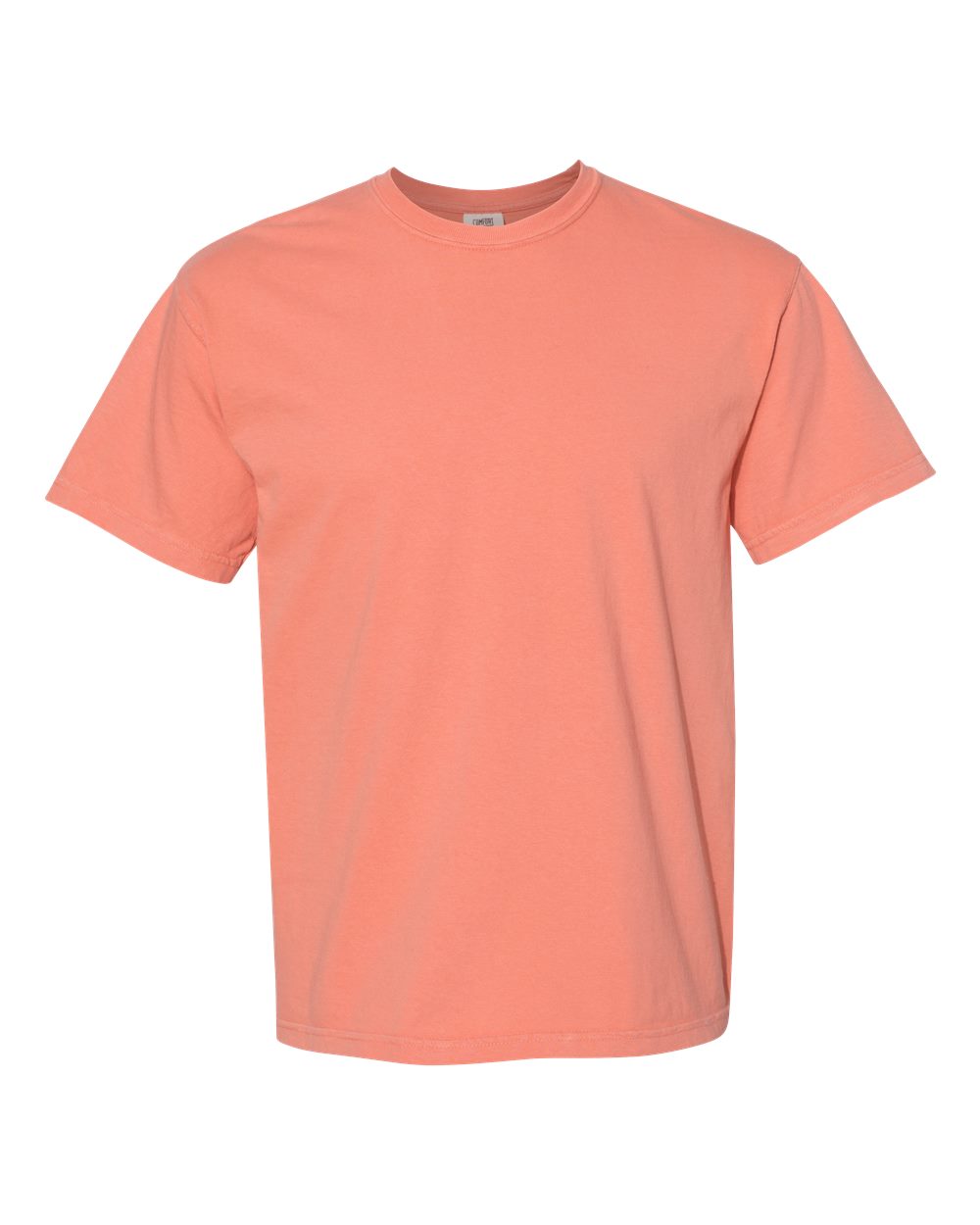 Garment-Dyed Heavyweight T-Shirt - 1717