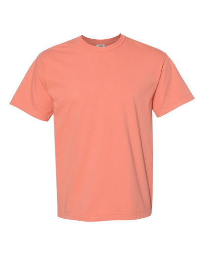 Garment-Dyed Heavyweight T-Shirt - 1717