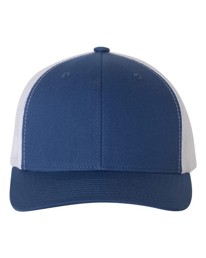 Retro Trucker Cap - 6606