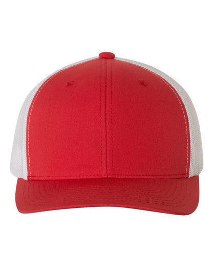 Retro Trucker Cap - 6606