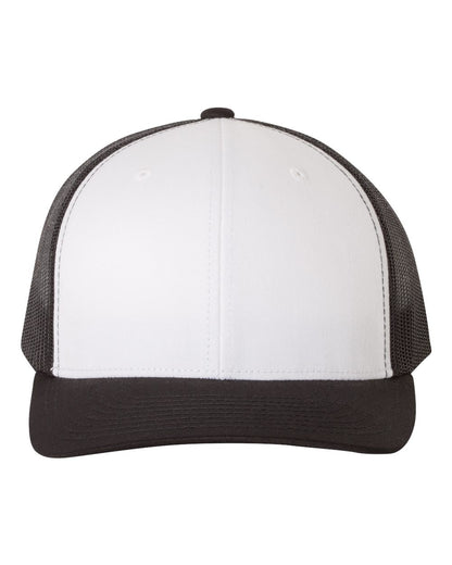 Retro Trucker Cap - 6606