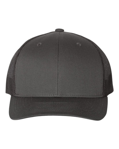 Retro Trucker Cap - 6606
