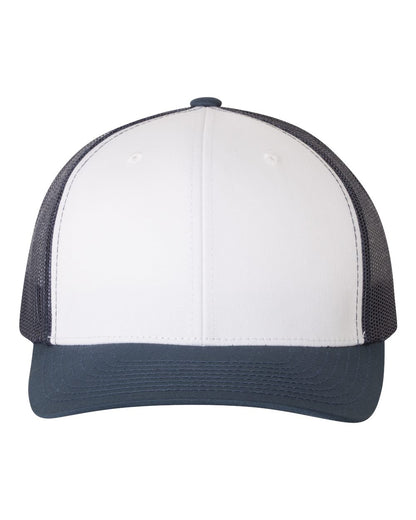 Retro Trucker Cap - 6606
