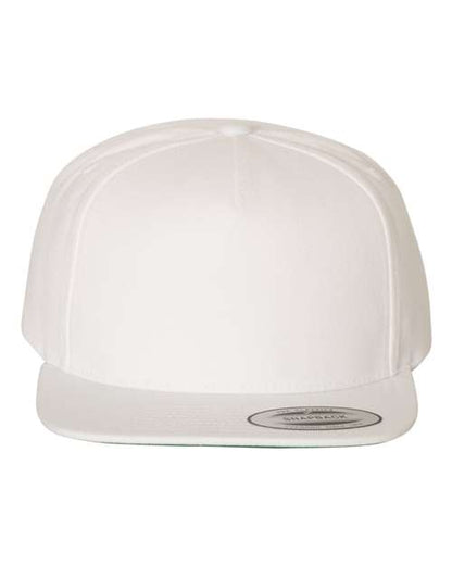 YP Classics - Premium Five-Panel Snapback Cap - 5089M