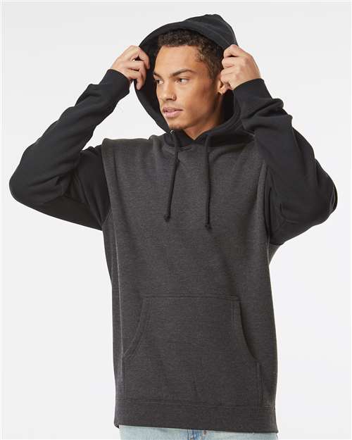 Heavyweight Hooded Sweatshirt - IND4000