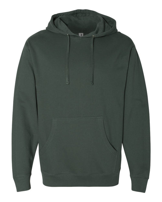 Midweight Hooded Sweatshirt -  SS4500