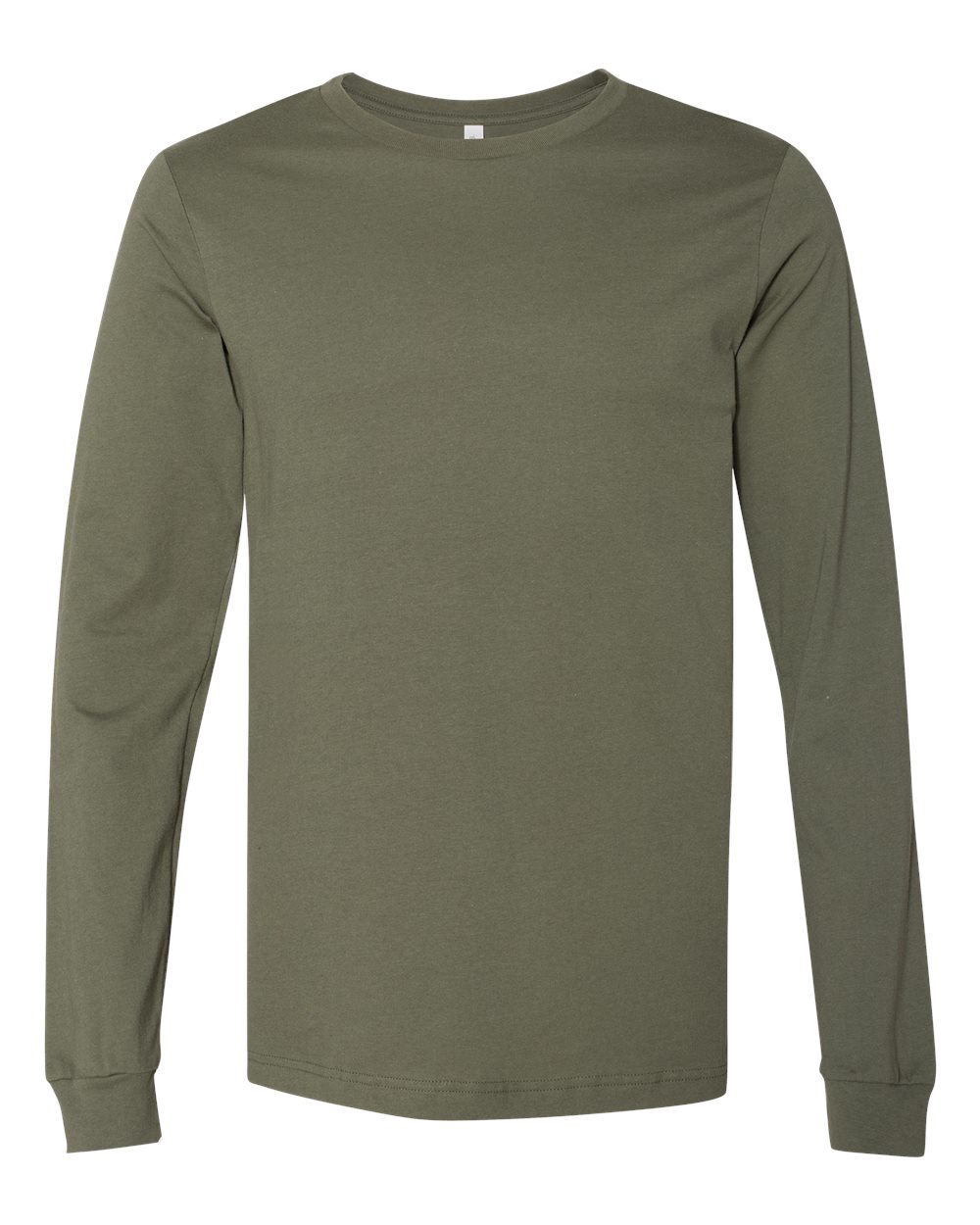 Jersey Long Sleeve Tee - 3501