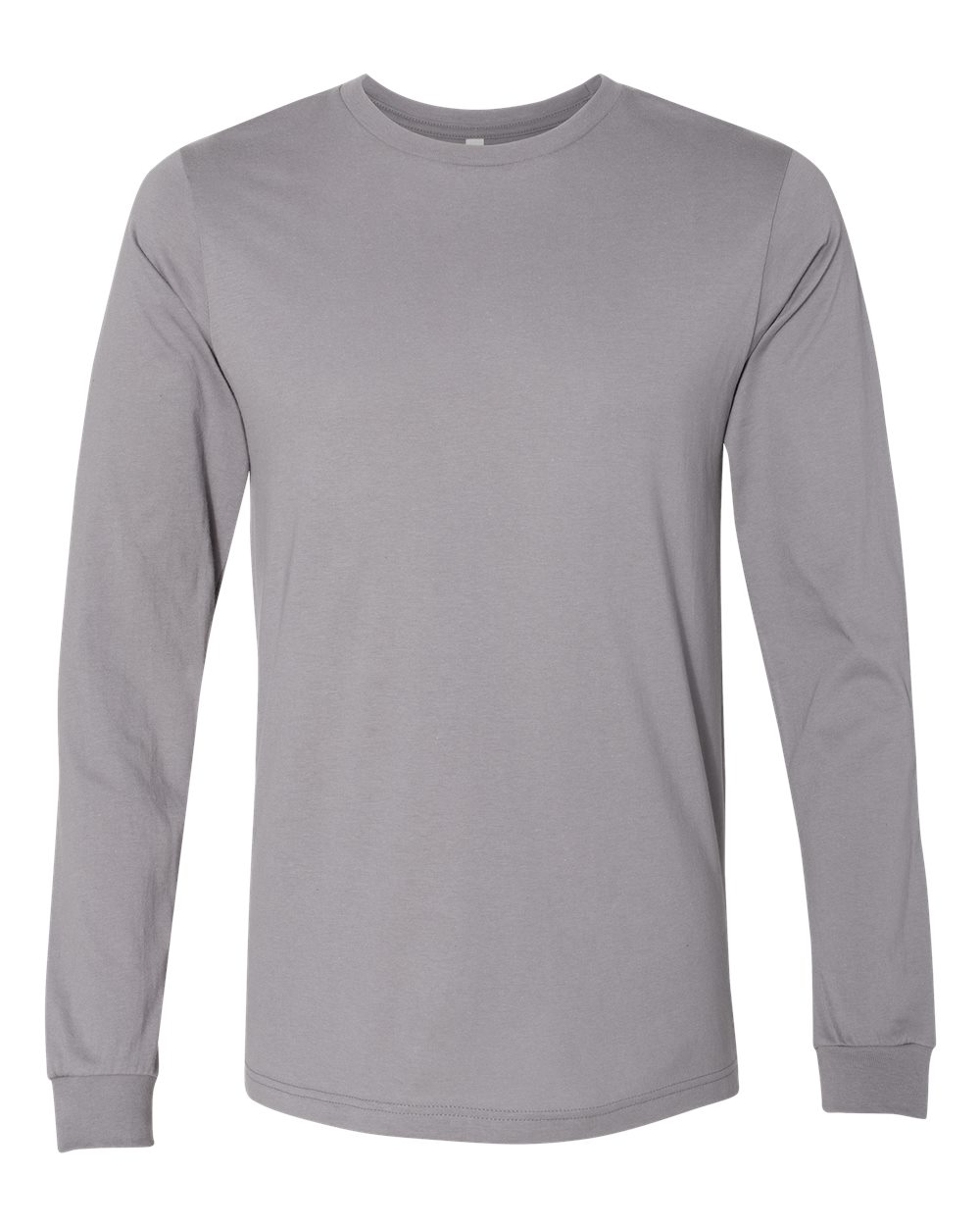 Jersey Long Sleeve Tee - 3501