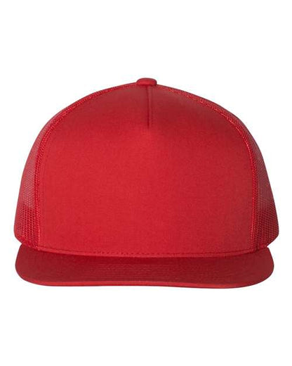 Five-Panel Classic Trucker Cap -  YP Classics  6006