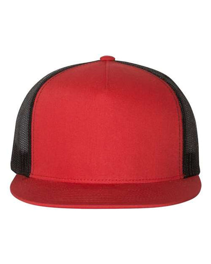 Five-Panel Classic Trucker Cap -  YP Classics  6006